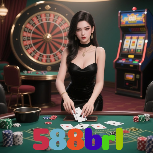588brl:Aposte nas melhores slots e conquiste prêmios como nunca!