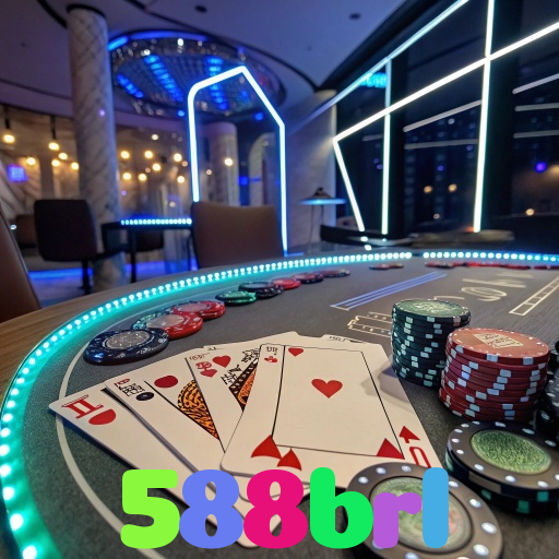 588brl：Jogue poker, aposte no futebol e ganhe em grandes jogos de cassino!