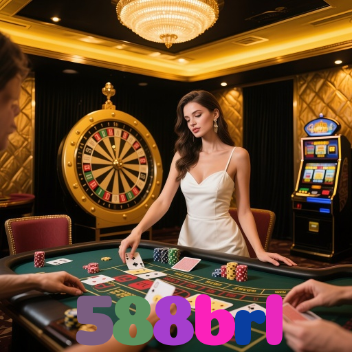 588brl:Aposte nas melhores slots e conquiste prêmios como nunca!