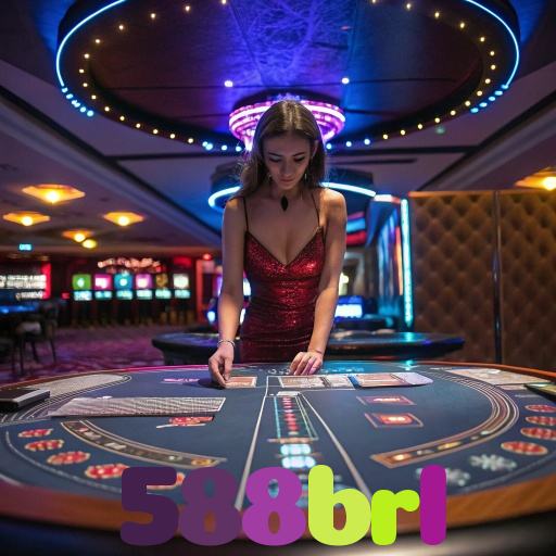 588brl：Aposte nas melhores slots e conquiste prêmios como nunca!
