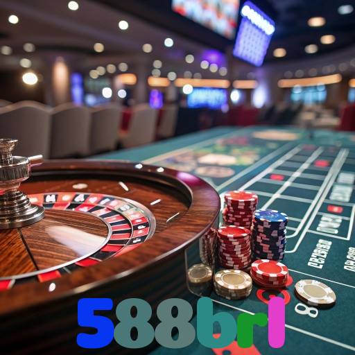 588brl：Aposte no futebol, jogue poker e conquiste vitórias épicas!