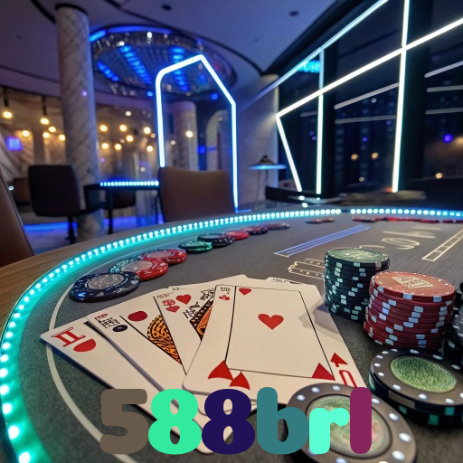 588brl：Jogue poker, aposte no futebol e ganhe em grandes jogos de cassino!
