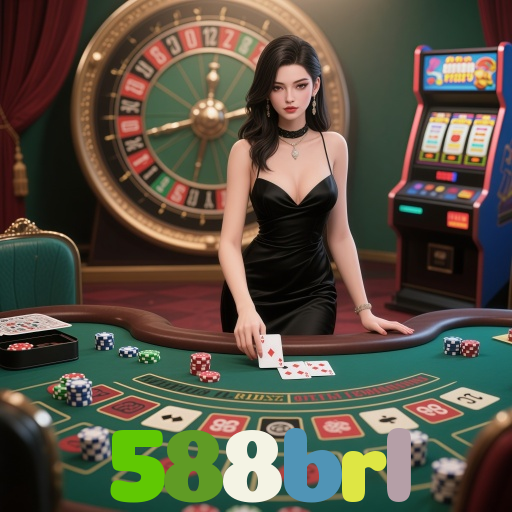 588brl：Jogue poker, aposte no futebol e ganhe em grandes jogos de cassino!