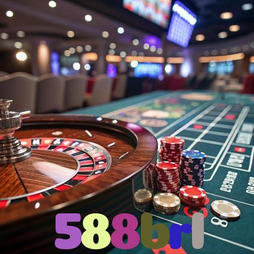 588brl：Aposte no futebol, jogue poker e conquiste vitórias épicas!