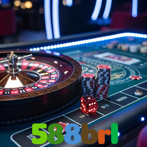588brl:Aposte no futebol, jogue poker e conquiste vitórias épicas!