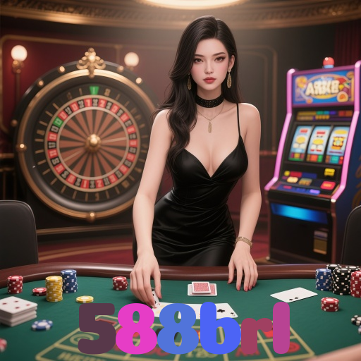 588brl:Aposte no futebol, jogue poker e conquiste vitórias épicas!