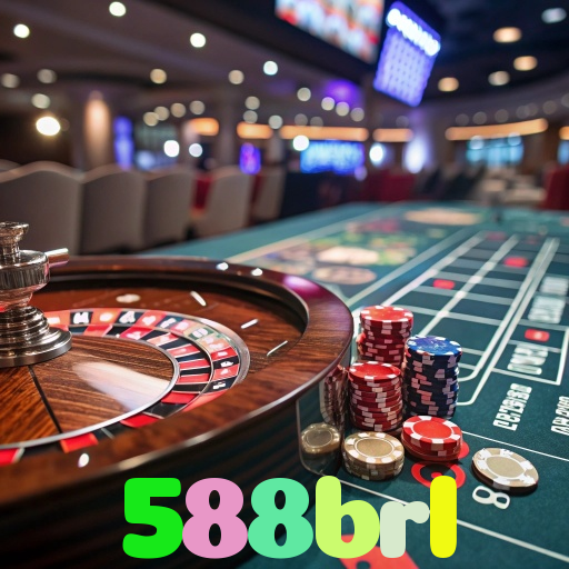 588brl:Aposte no futebol, jogue poker e conquiste vitórias épicas!