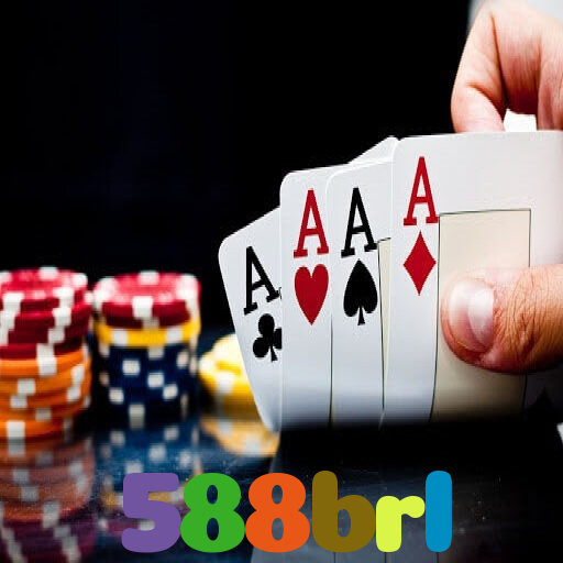 588brl：Jogue poker, aposte no futebol e ganhe em grandes jogos de cassino!
