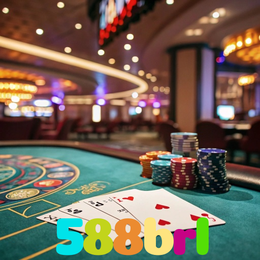 588brl:Jogue poker, aposte no futebol e ganhe em grandes jogos de cassino!