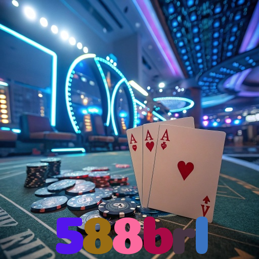 588brl：Jogue poker, aposte no futebol e ganhe em grandes jogos de cassino!