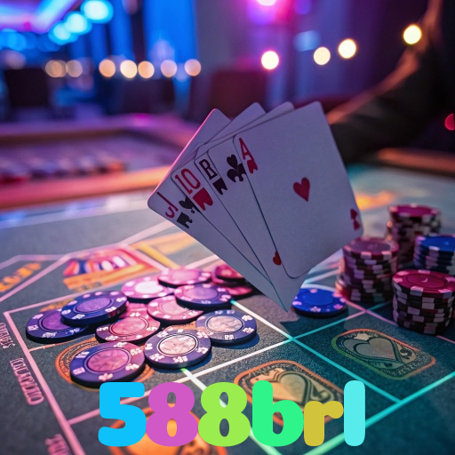 588brl：Aposte nas melhores slots e conquiste prêmios como nunca!