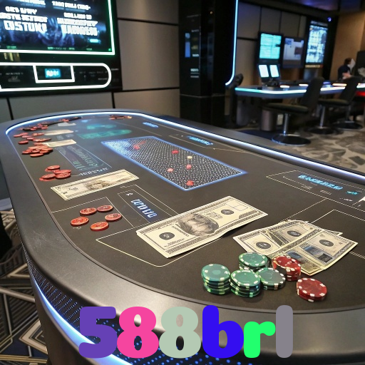 588brl:Aposte no futebol, jogue poker e conquiste vitórias épicas!