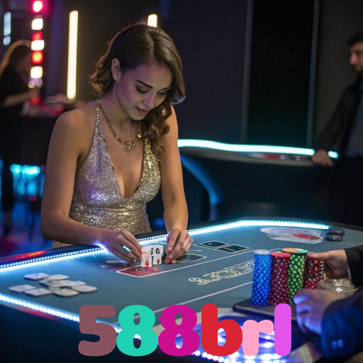 588brl：Aposte no futebol, jogue poker e conquiste vitórias épicas!