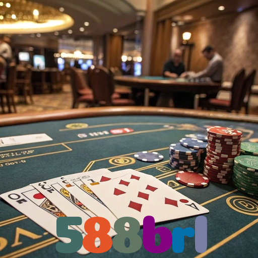 588brl:Jogue poker, aposte no futebol e ganhe em grandes jogos de cassino!
