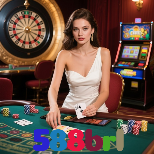 588brl：Aposte no futebol, jogue poker e conquiste vitórias épicas!