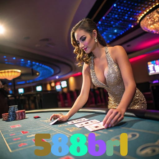 588brl：Aposte nas melhores slots e conquiste prêmios como nunca!