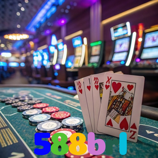 588brl：Aposte nas melhores slots e conquiste prêmios como nunca!