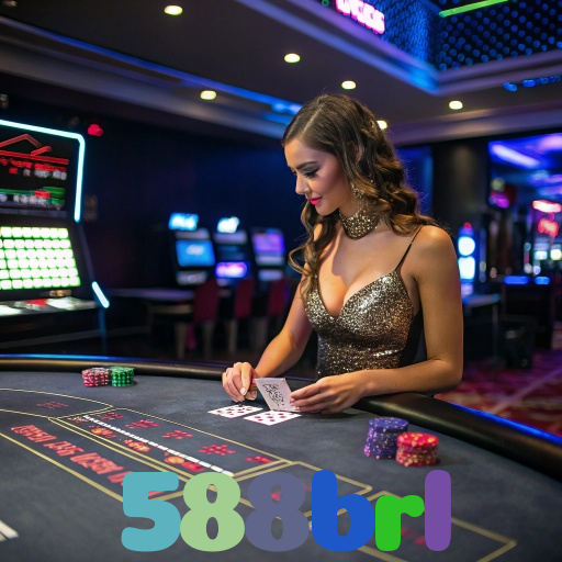 588brl:Aposte no futebol, jogue poker e conquiste vitórias épicas!