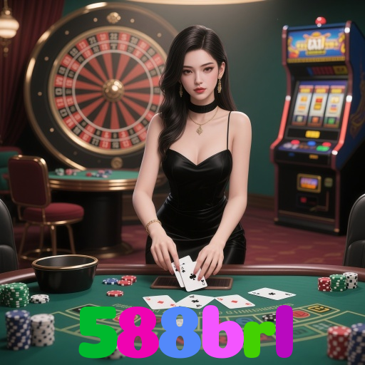 588brl：Jogue poker, aposte no futebol e ganhe em grandes jogos de cassino!