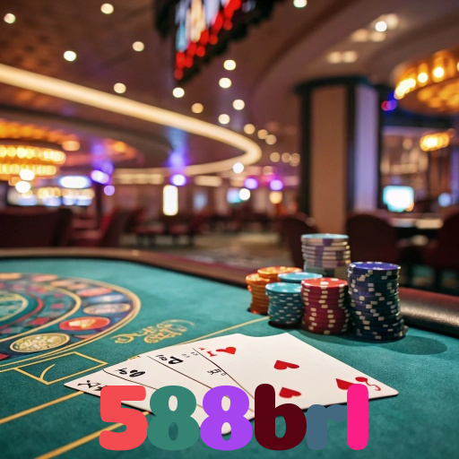 588brl：Aposte no futebol, jogue poker e conquiste vitórias épicas!