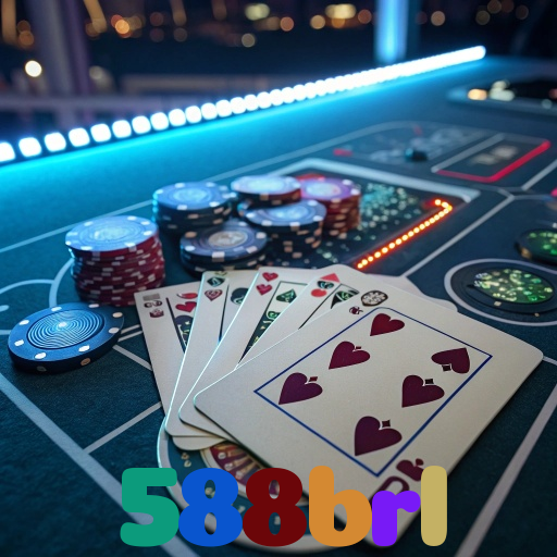 588brl：Aposte no futebol, jogue poker e conquiste vitórias épicas!