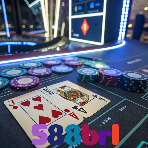 588brl：Aposte no futebol, jogue poker e conquiste vitórias épicas!