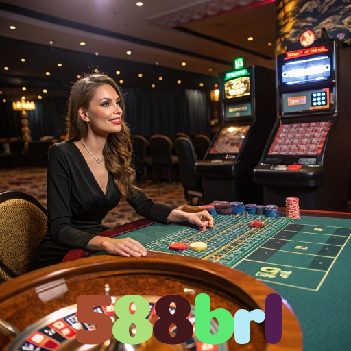 588brl：Jogue poker, aposte no futebol e ganhe em grandes jogos de cassino!