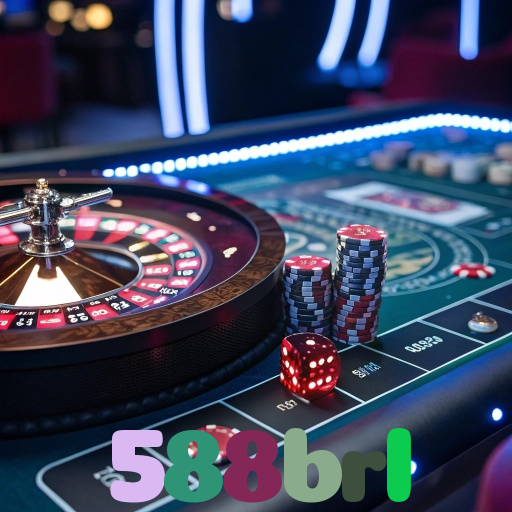 588brl:Aposte no futebol, jogue poker e conquiste vitórias épicas!