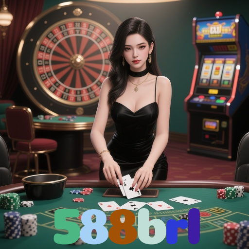 588brl：Aposte nas melhores slots e conquiste prêmios como nunca!