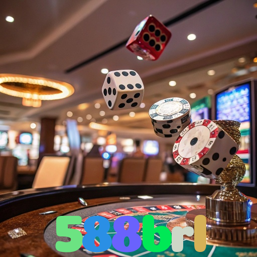 588brl：Aposte no futebol, jogue poker e conquiste vitórias épicas!