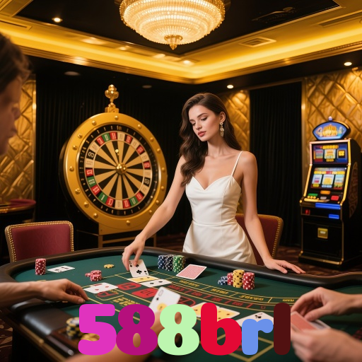 588brl：Aposte nas melhores slots e conquiste prêmios como nunca!