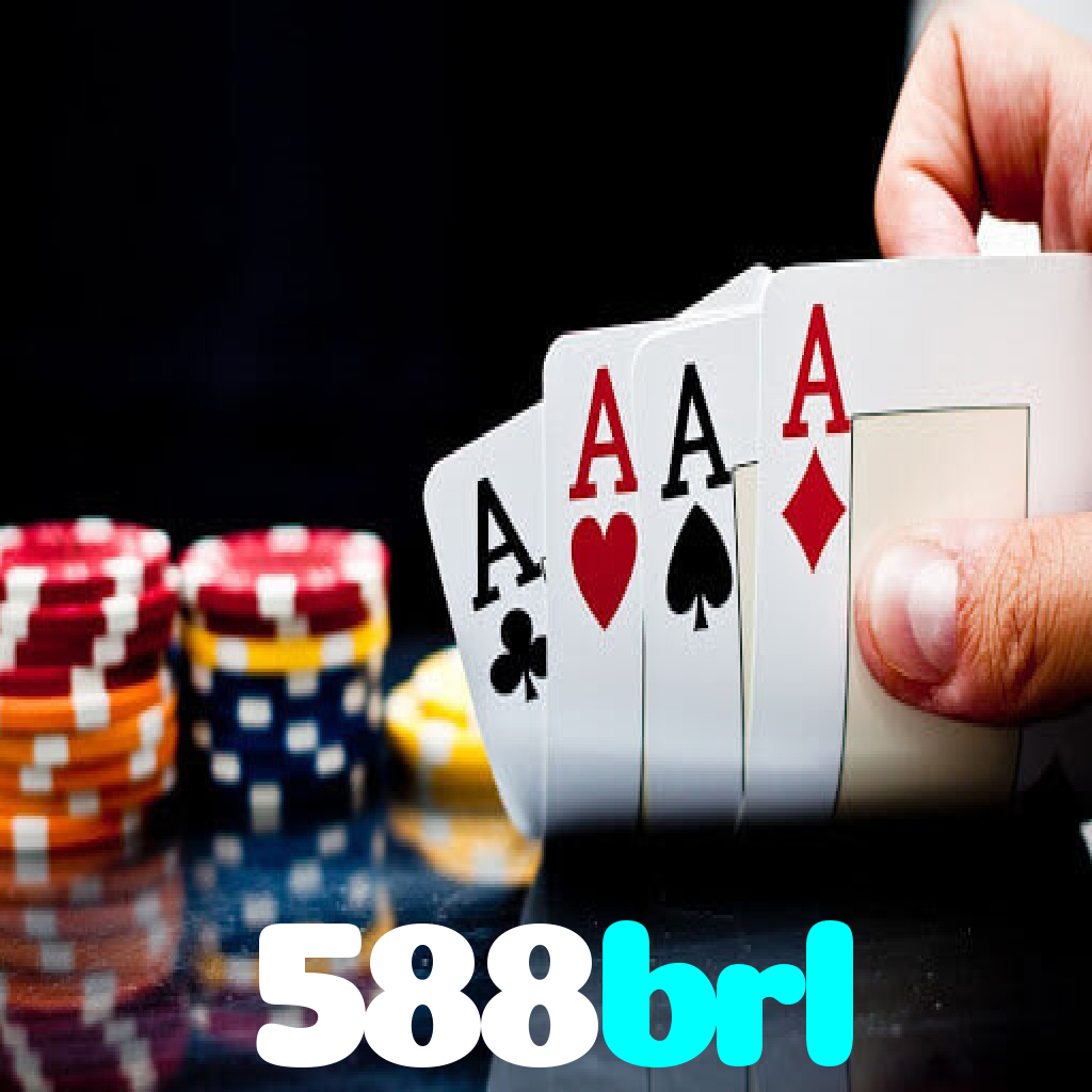 588brl：Aposte no futebol, jogue poker e conquiste vitórias épicas!