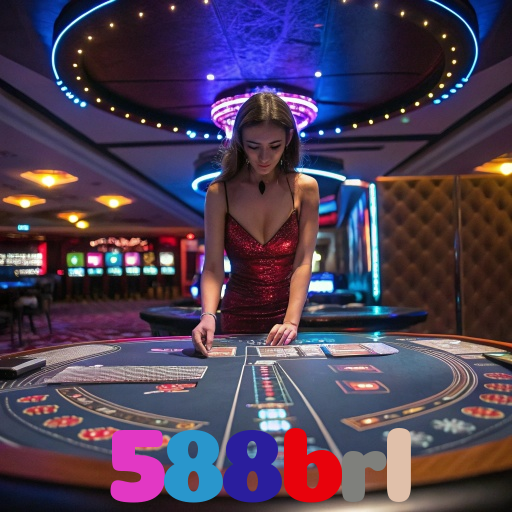 588brl:Aposte no futebol, jogue poker e conquiste vitórias épicas!