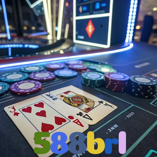 588brl：Jogue poker, aposte no futebol e ganhe em grandes jogos de cassino!