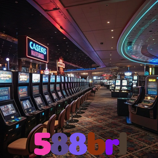 588brl：Aposte nas melhores slots e conquiste prêmios como nunca!