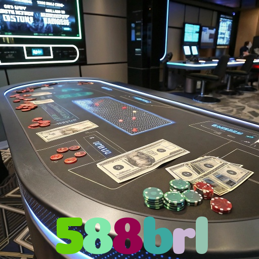 588brl：Jogue poker, aposte no futebol e ganhe em grandes jogos de cassino!
