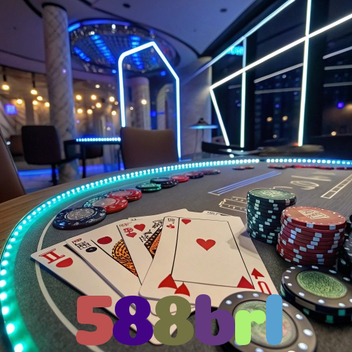 588brl:Aposte no futebol, jogue poker e conquiste vitórias épicas!