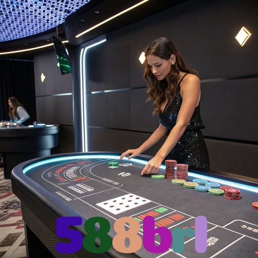 588brl：Jogue poker, aposte no futebol e ganhe em grandes jogos de cassino!