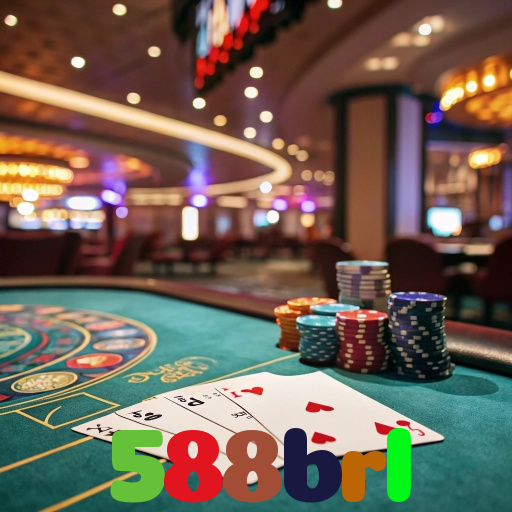 588brl:Jogue poker, aposte no futebol e ganhe em grandes jogos de cassino!