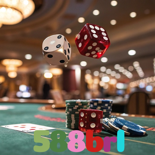 588brl：Aposte no futebol, jogue poker e conquiste vitórias épicas!