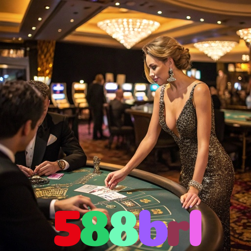 588brl:Aposte nas melhores slots e conquiste prêmios como nunca!