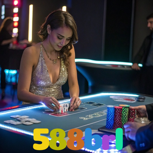 588brl：Jogue poker, aposte no futebol e ganhe em grandes jogos de cassino!