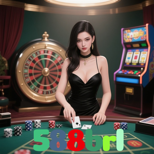 588brl：Aposte nas melhores slots e conquiste prêmios como nunca!