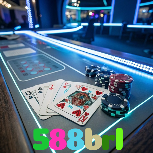 588brl：Jogue poker, aposte no futebol e ganhe em grandes jogos de cassino!