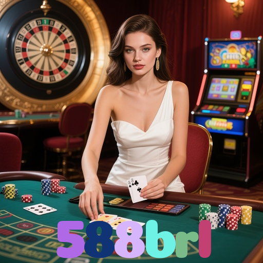 588brl：Jogue poker, aposte no futebol e ganhe em grandes jogos de cassino!